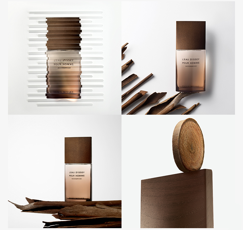 ISSEY MIYAKE 一生之水木木男士香水50ml  果香木香 送男友男生 节日生日礼物