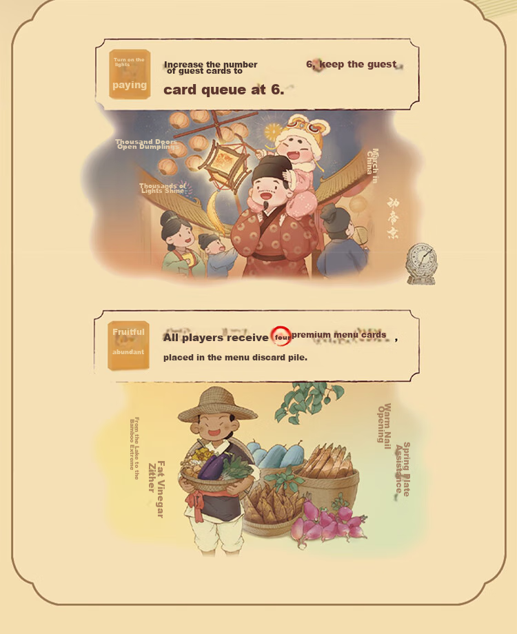 Настольная игра для всей семьи