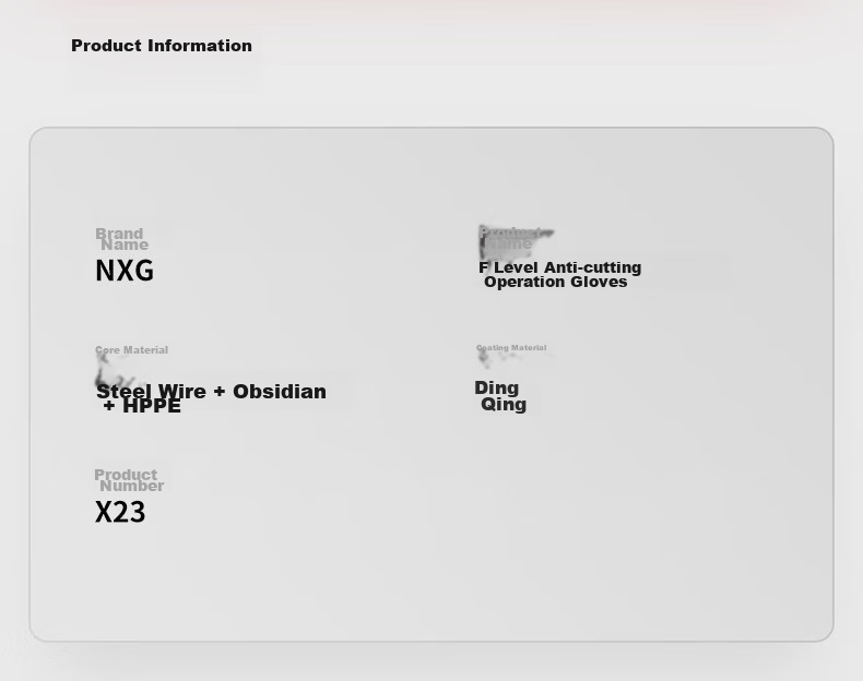 Защитные перчатки NXG Level 6, противоскользящие, износостойкие, тактические, для безопасности, защиты от порезов, для деревообработки, защиты труда, размер L