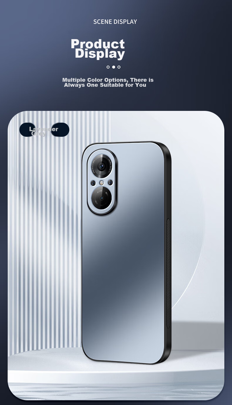 Чехол для Huawei Nova 9 SE, Shangsu, противоударный, с защитой камеры, AG матовый, черный, бизнес-стиль