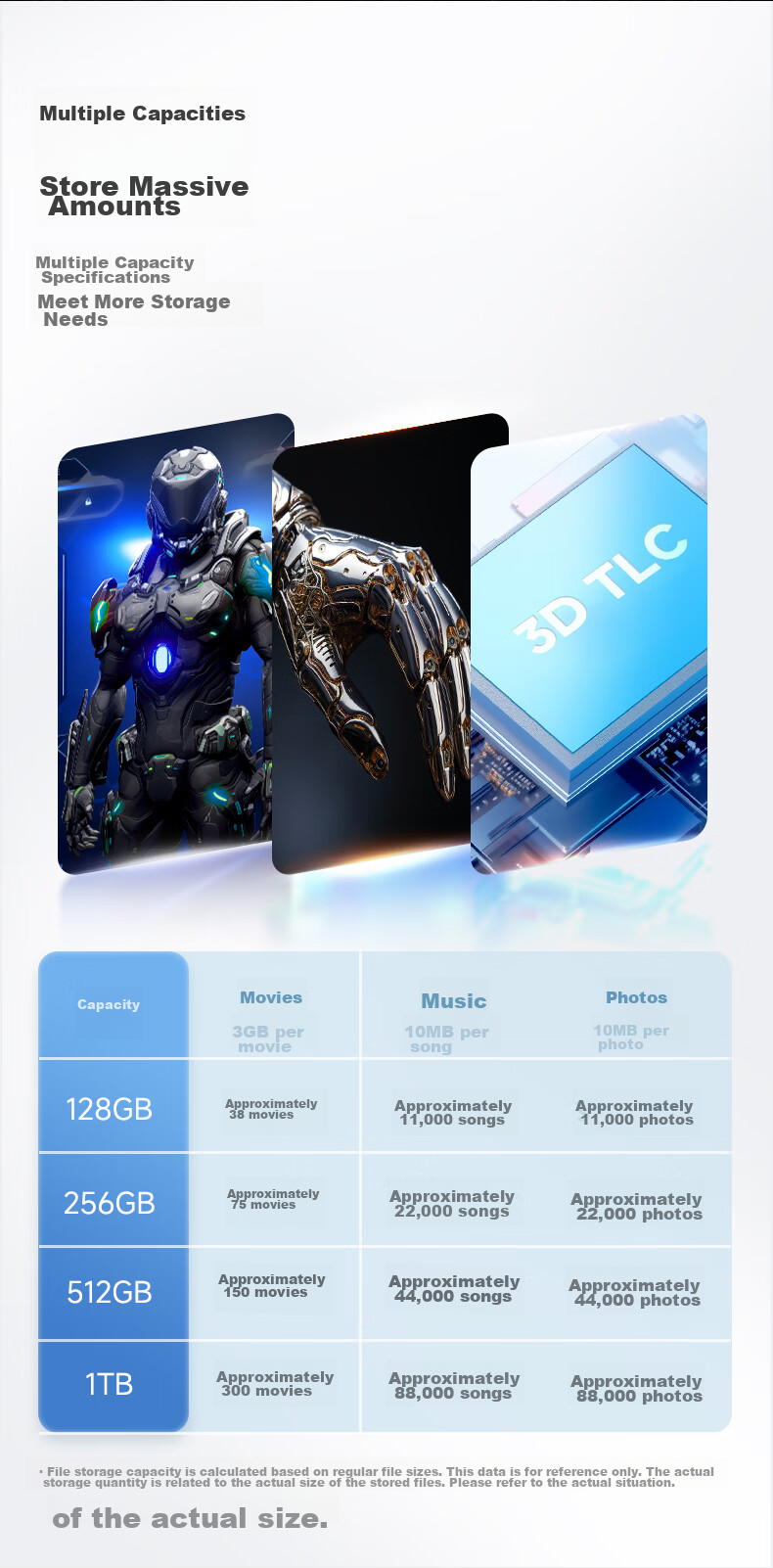 Aigo U393 USB 3.2 флеш-накопитель Type-C/USB 3.2, 256 ГБ, серебристый
