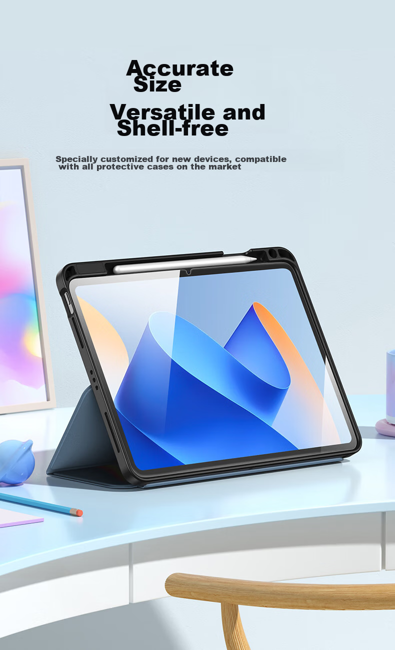 Защитное стекло CangHua для Huawei MatePad 11 (2023/2021), Honor Tablet V7Pro/V8, противоударное, антибликовое, 11 дюймов