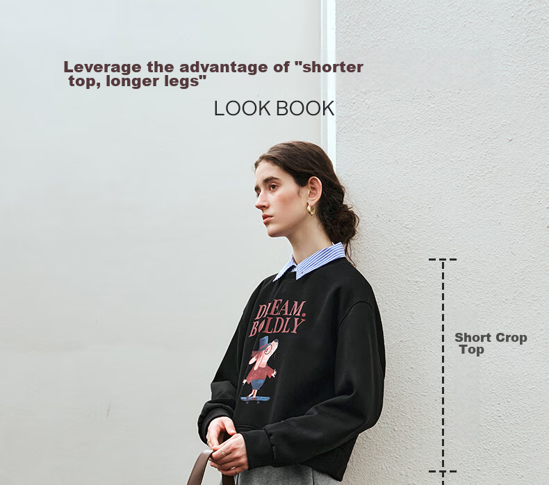 Женская толстовка Olrain, американская ретро-модель с цветочным принтом, весна-осень, цвет молочный чай, размер XL