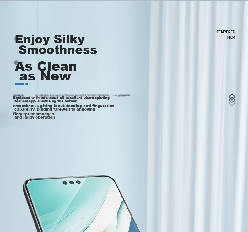 Защитное стекло Lanxingxiansheng для Huawei Mate60 Pro/Pro+/RS, закаленное стекло с полным покрытием, термоформованное изогнутое стекло для защиты экрана телефона