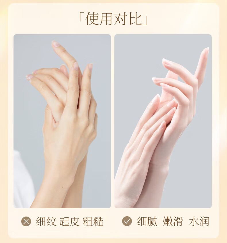 健美创研护手霜女滋润保湿补水嫩白夏季男防干裂便携 单支-浮光青柚
