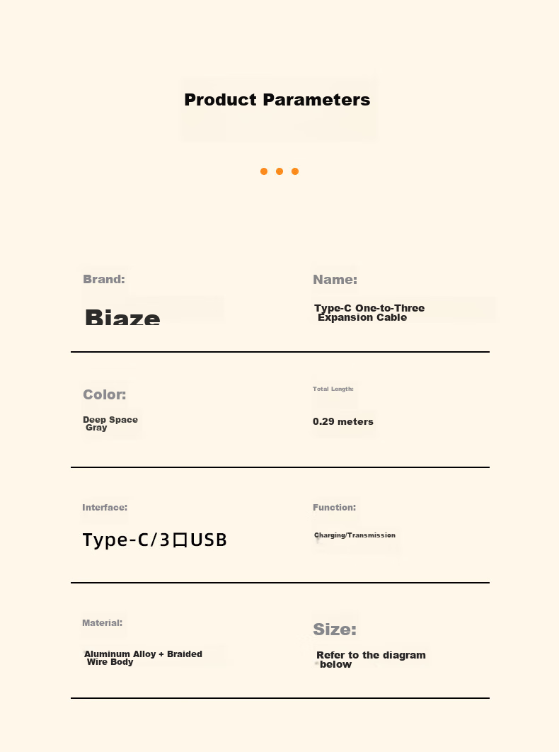 USB-хаб Type-C