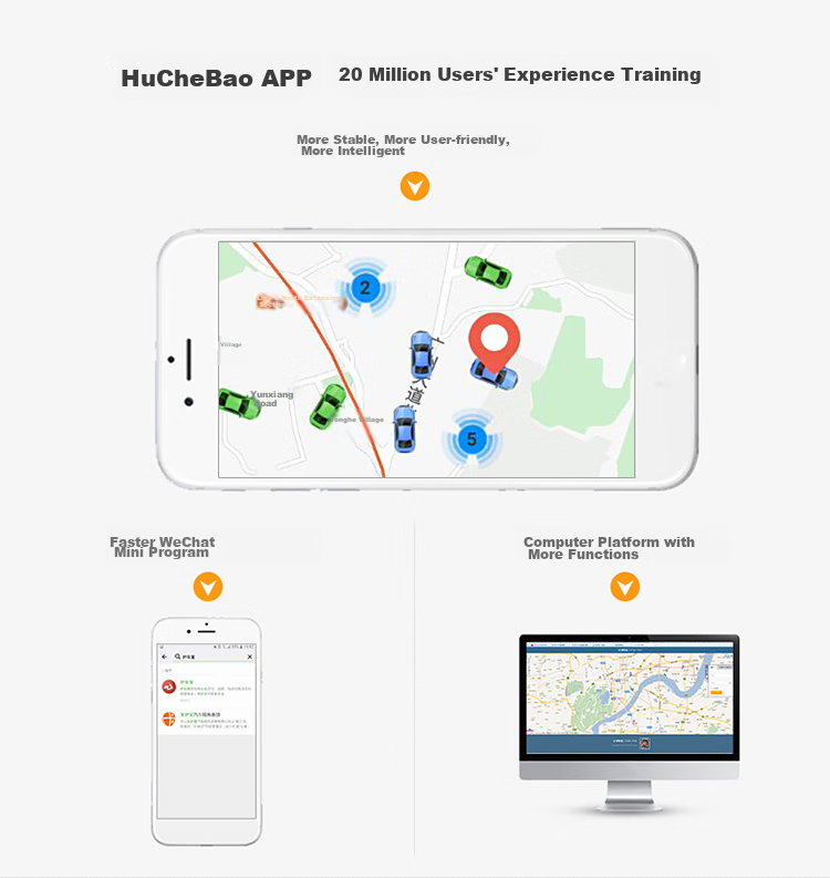 GPS-трекер для автомобиля