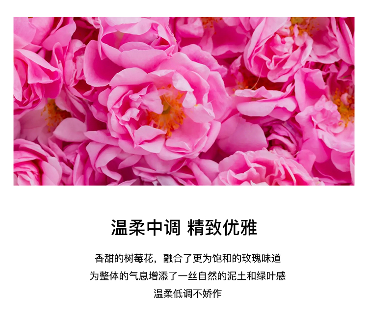 Byredo百瑞德 无人区玫瑰100ml 花香调 淡香精parfum 生日礼物送朋友
