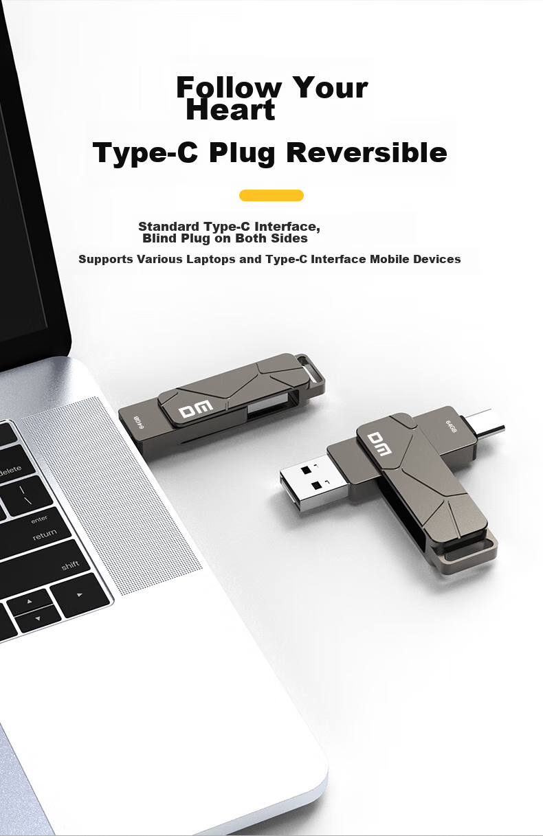 USB-накопитель Type-C