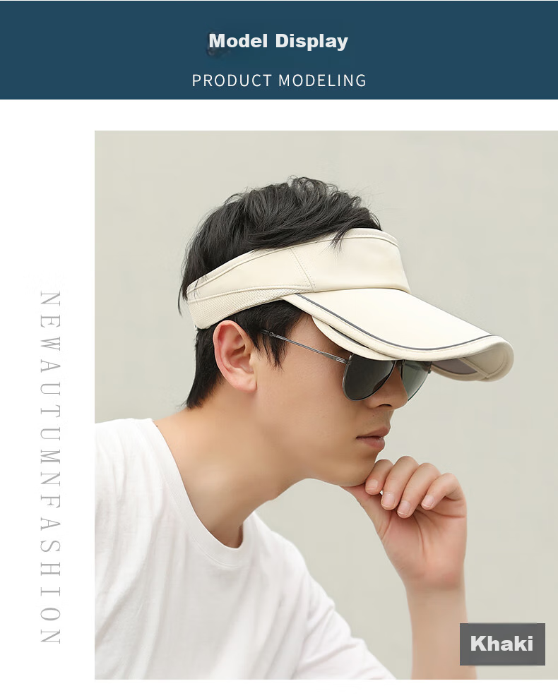 Солнцезащитная шляпа RED DRAGONFLY для мужчин и женщин, летняя, пляжная, с защитой от УФ-излучения, корейский стиль, модная, с широкими полями, для езды на велосипеде, путешествий, солнцезащитный козырек