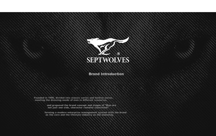Мужские кроссовки SEPTWOLVES, универсальные, повседневные, белые, размер 41