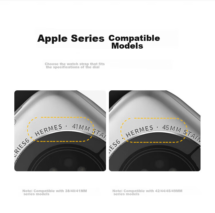 Ремешок MSSM для Apple Watch, нейлоновый плетеный, с магнитной застежкой, цвет "Звездная пыль", 38/40/41/42 мм