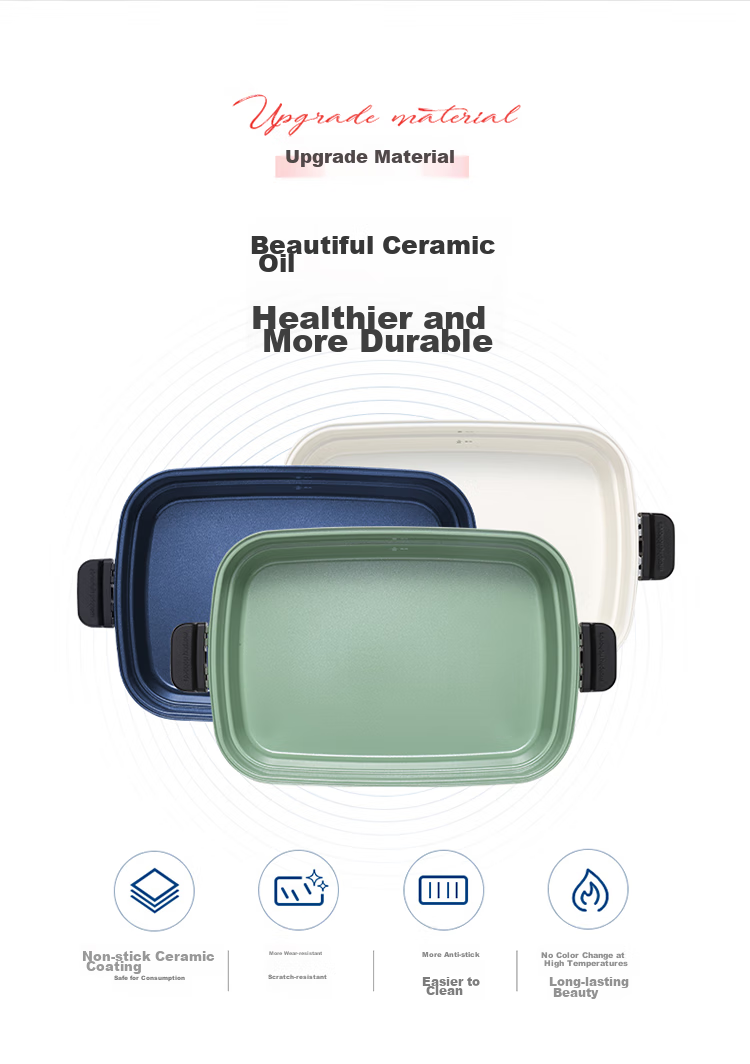 Мультиварка Morphy Richards MR9088, 2.5л, Белый