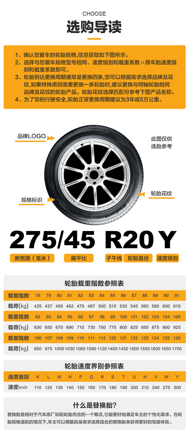 优科豪马(Yokohama)横滨轮胎/汽车轮胎 225/40R18 AE50 92W适配进口奔驰A级/B级/C级/SLC级/奥迪A3/TT