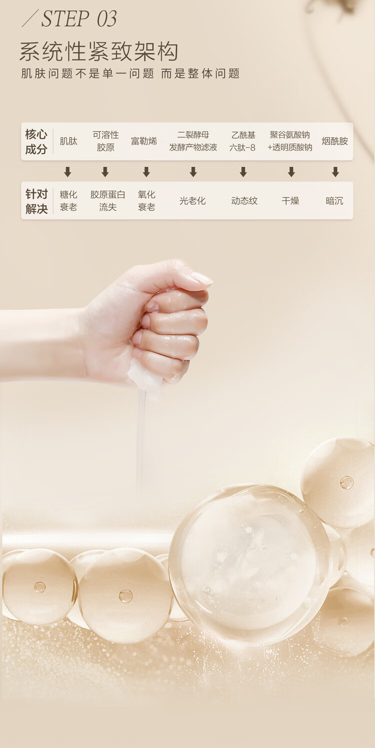 阿芙（AFU）极光玫瑰木乃伊油敷膜无感面膜组合美白紧致保湿送女友情人节礼物 美白1片+紧致1片+补水2片