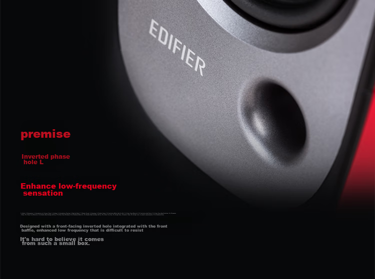 Компьютерные колонки Edifier R12U, 2.0, USB, 3.5 мм, белые