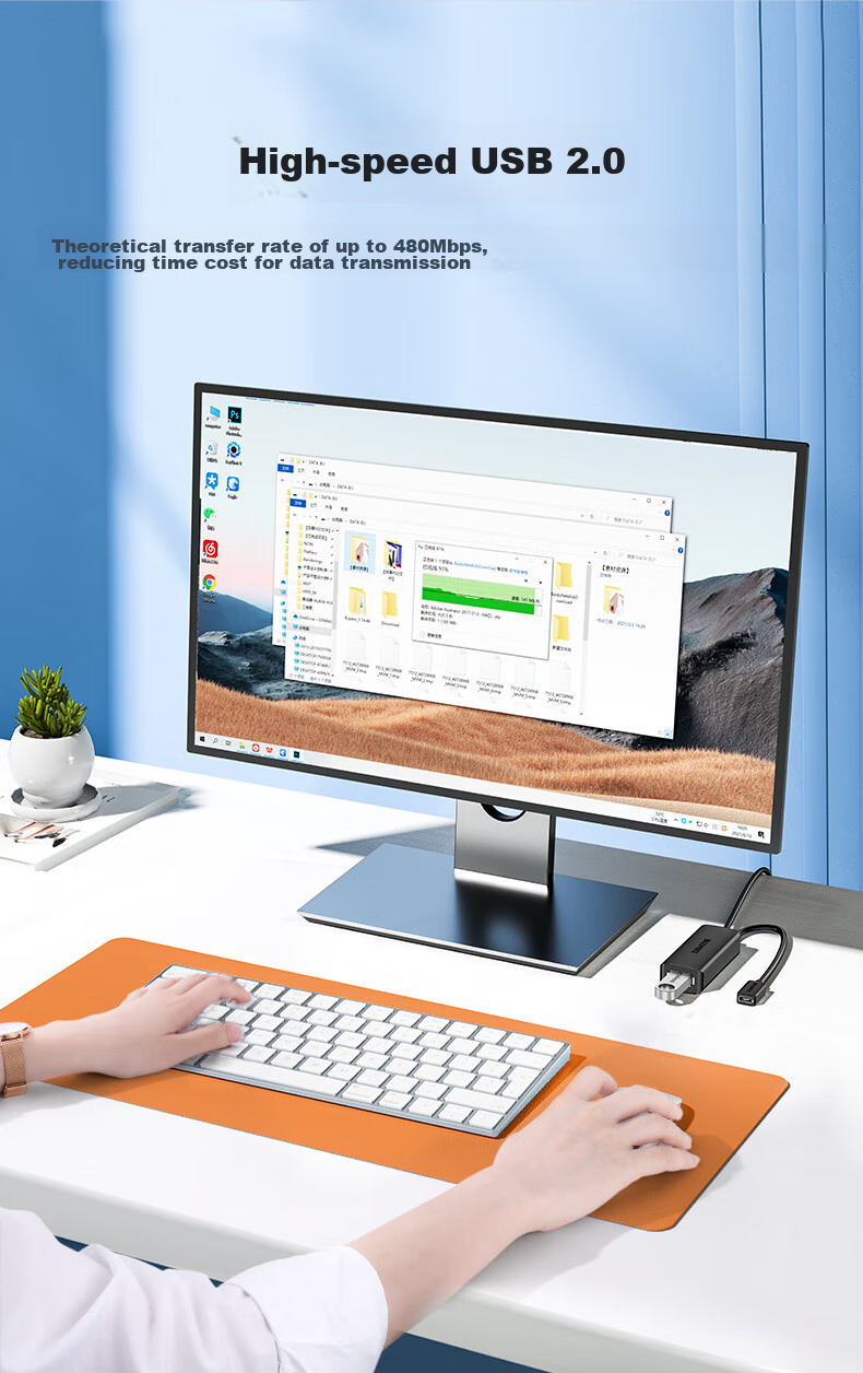 Кабель USB удлинитель
