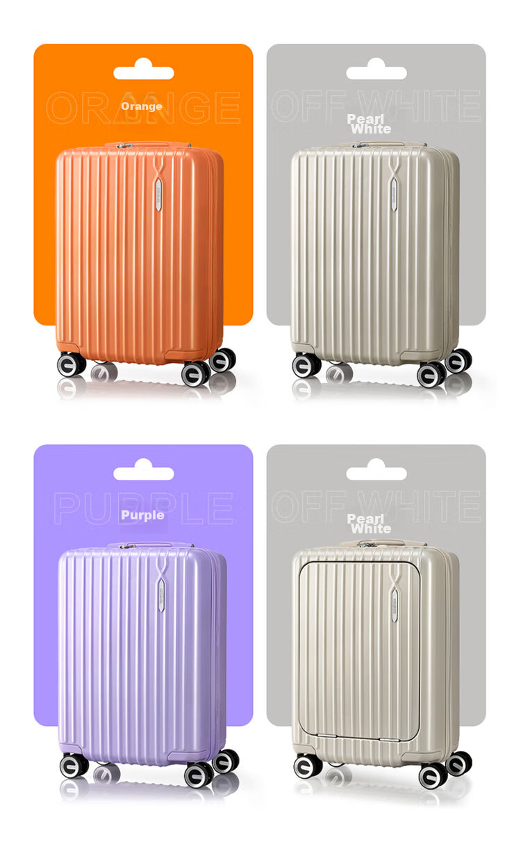 Чемодан AMERICAN TOURISTER, 28 дюймов, большой вместимости, с расширением, кодовым замком, колесами-самолетами, синий