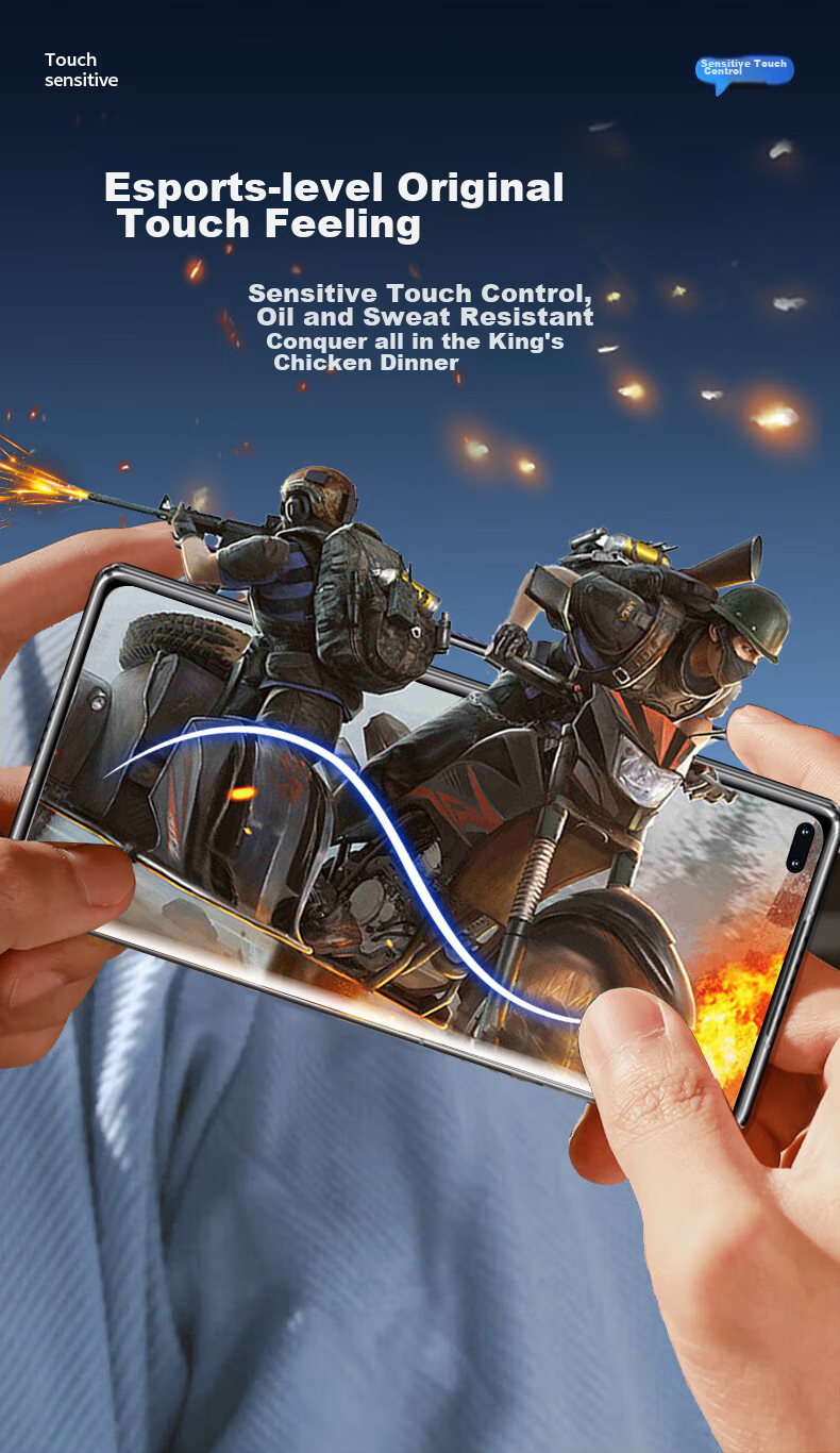 Защитное стекло для Huawei Mate X2