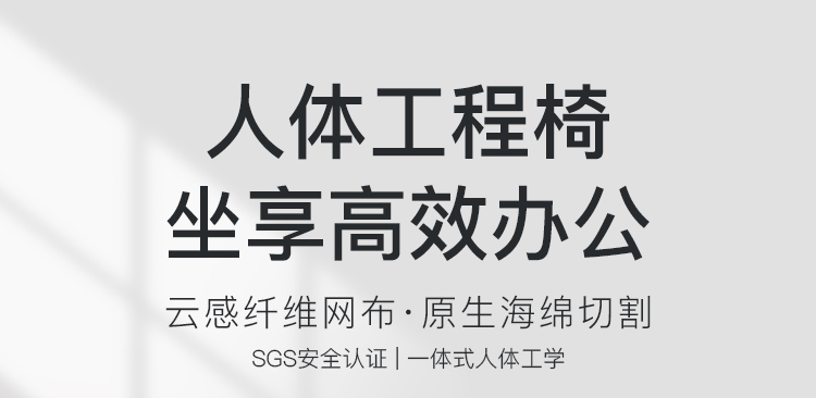 苏标电脑椅办公椅职员网椅转椅会议椅子家用靠背转椅升降休闲椅A-857