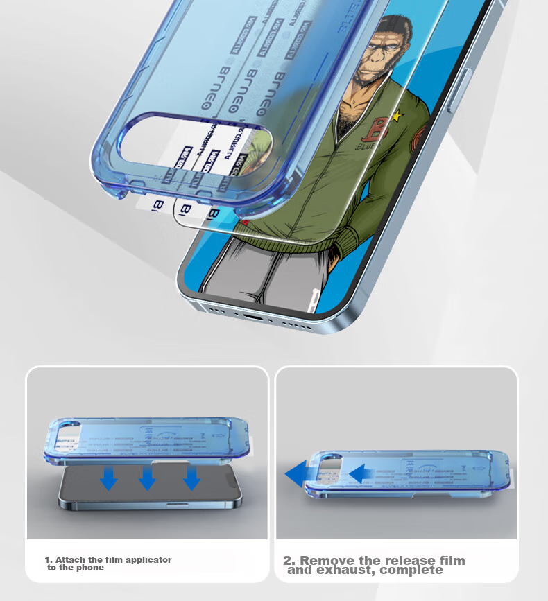 Защитное стекло для iPhone 12 Pro Max
