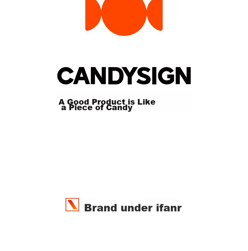 Магнитный кабель CANDYSIGN MagTie 100W USB A-C Sweet White для iPhone, iPad, ноутбуков, 1 метр
