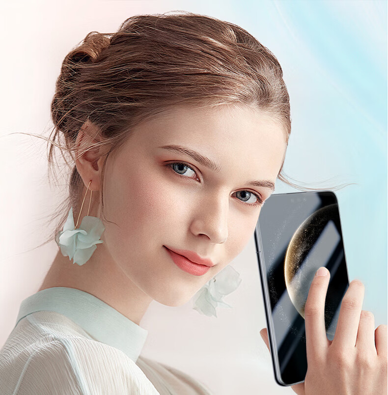 Защитная пленка Smorss для Huawei Mate 70 Pro+/70 Pro, противоударная, противоскользящая, защита от отпечатков пальцев, полная защита экрана, прозрачная