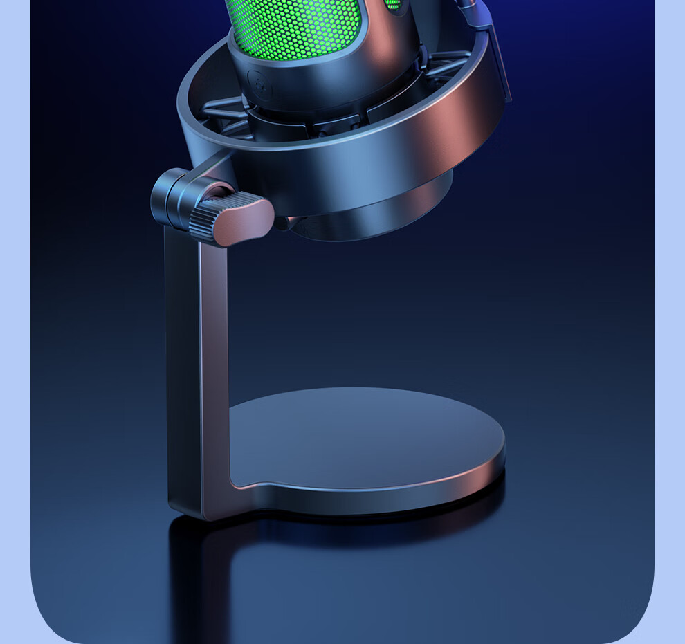 USB-микрофон FIFINE A8 для стриминга, караоке, записи голоса, игр, TikTok, онлайн-обучения, с шумоподавлением