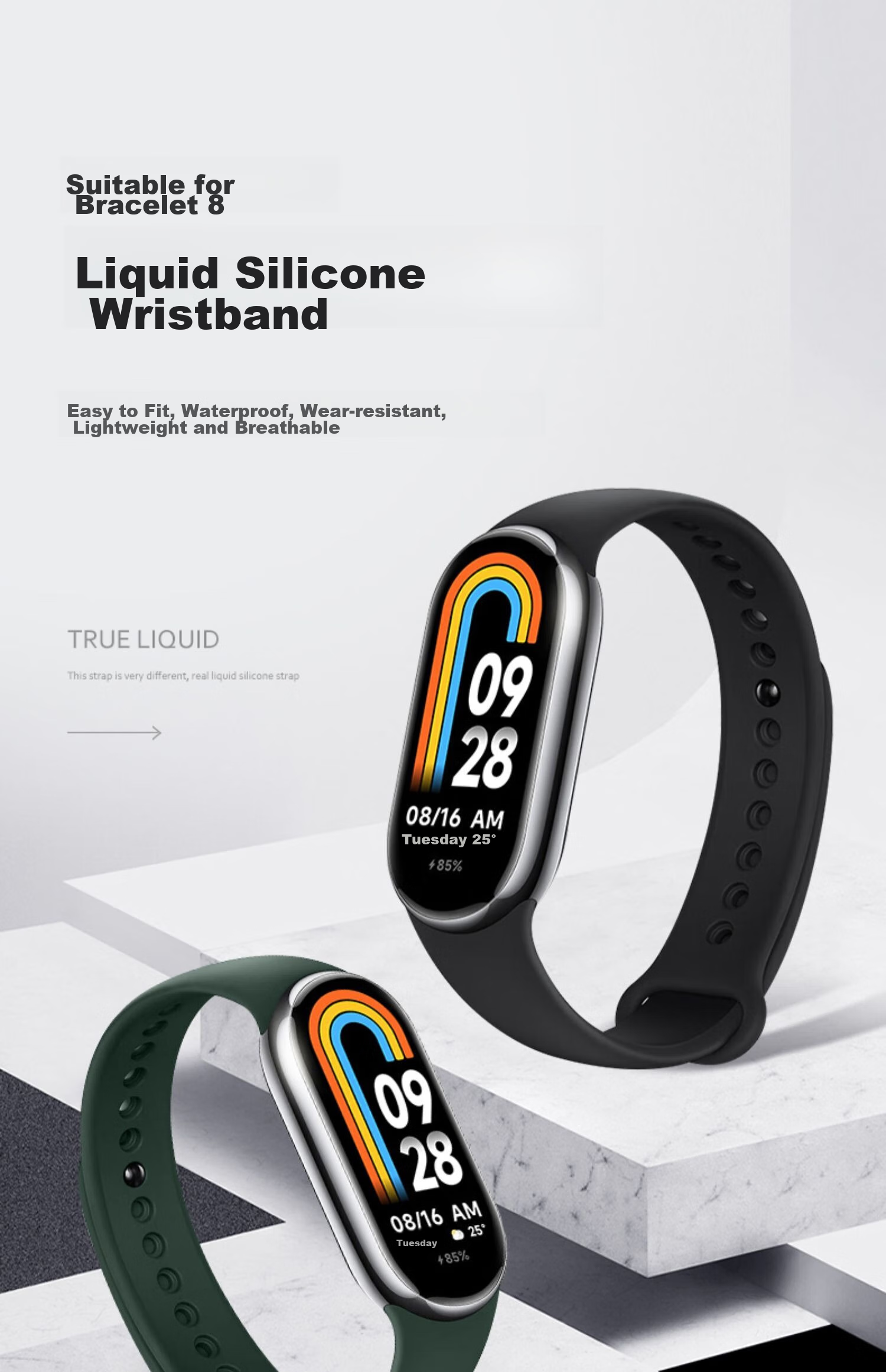 Ремешок для Xiaomi Mi Band