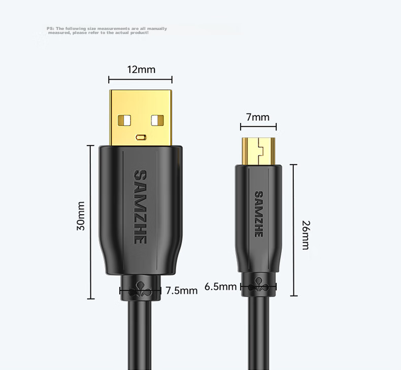 Кабель USB 2.0 - Mini USB