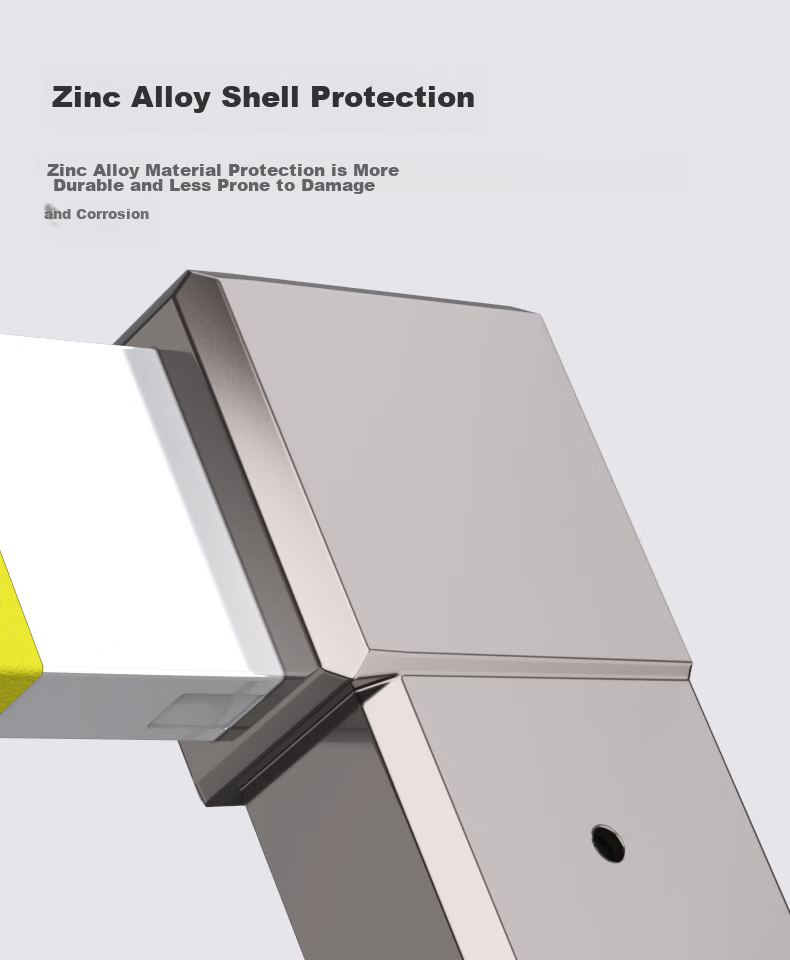 Адаптер Delippo Type-C на квадратный разъем Lenovo, 100W, для зарядки ноутбуков Thinkpad