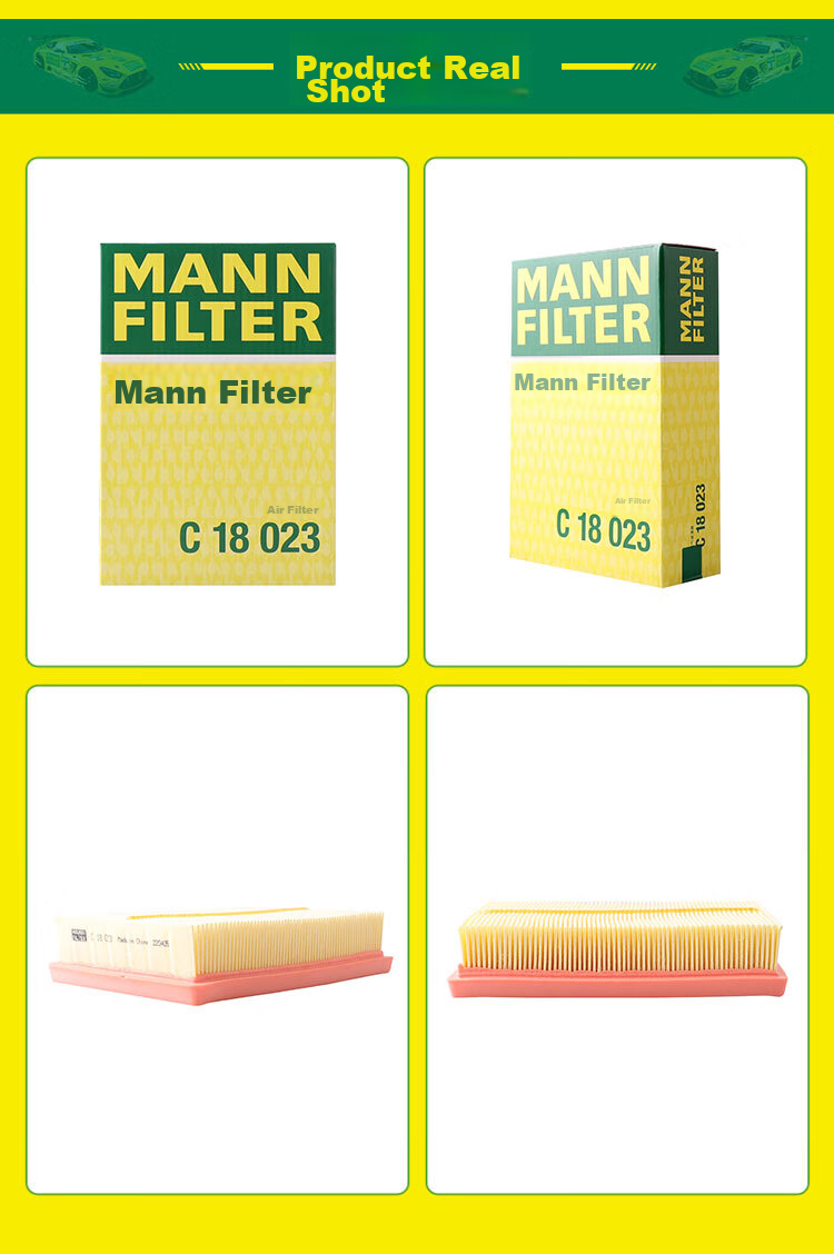 Воздушный фильтр MANNFILTER