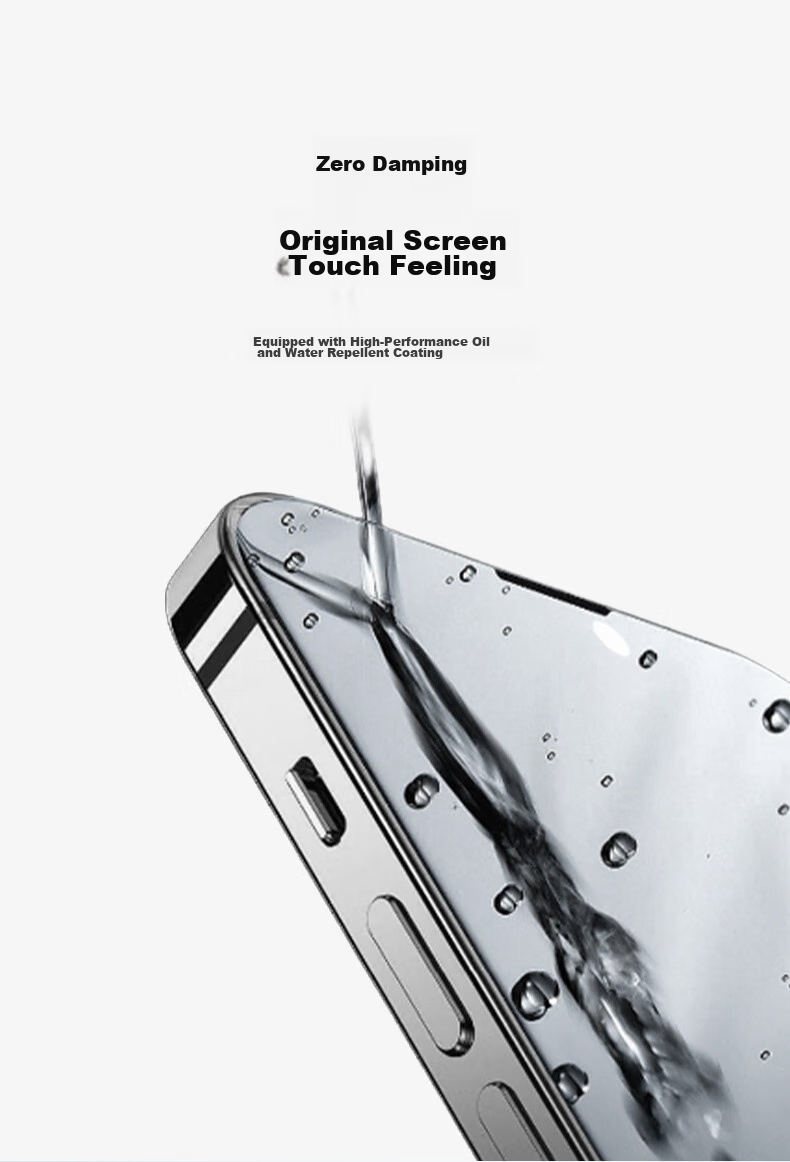 Защитное стекло для iPhone 15 Pro