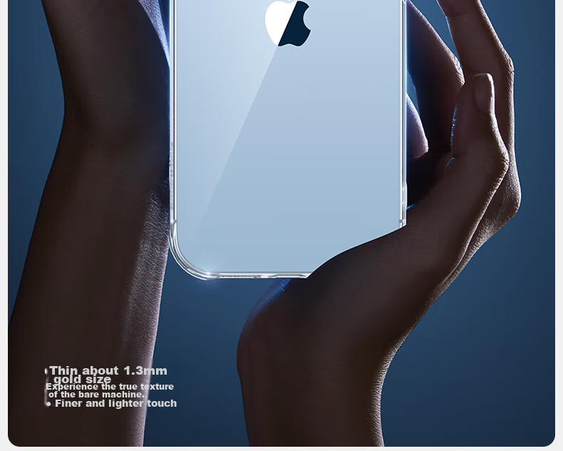 Чехол для телефона SmartDevil для Apple iPhone 15 Plus, противоударный с воздушной подушкой, ультратонкий, полный охват линз, прозрачный, защита от пожелтения, износостойкий, анти-капля, унисекс