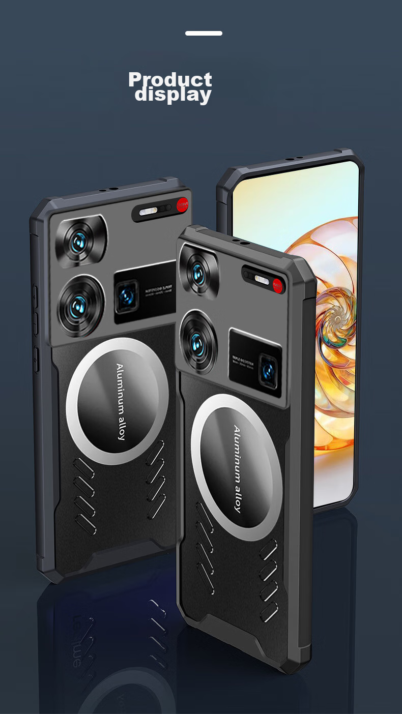 Чехол для Nubia Z60 Ultra