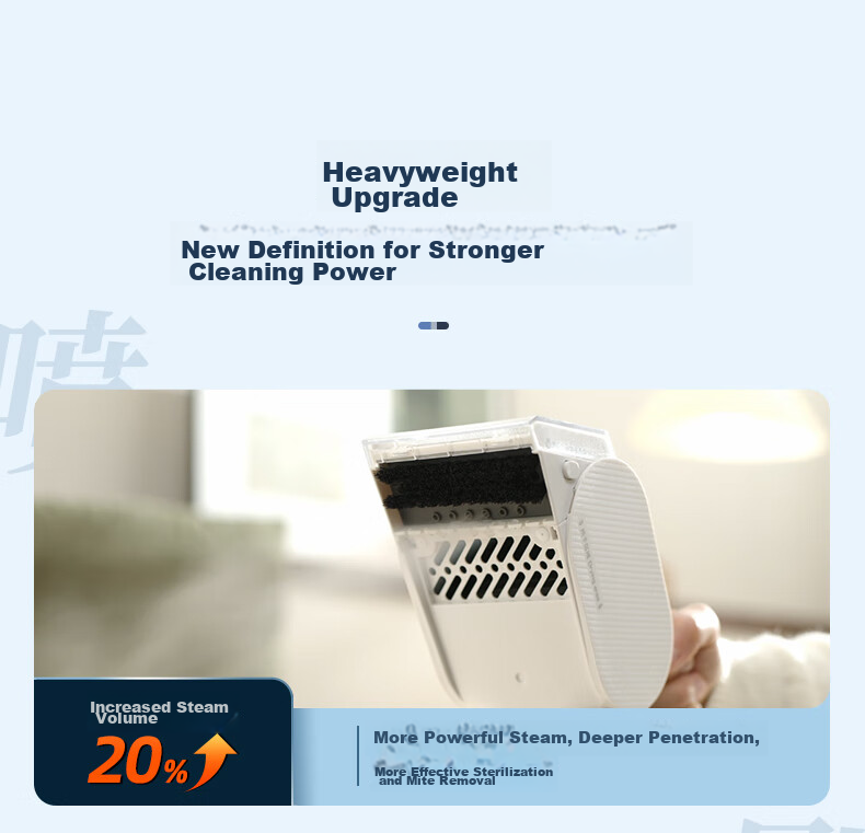 Пароочиститель Donlim DL-6930