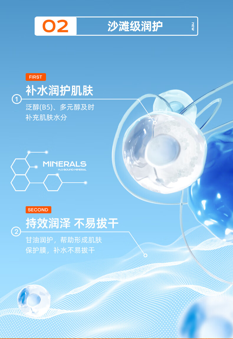 蜜丝婷（Mistine）抗光老隔离小黄帽防晒霜乳SPF50+面部高倍防晒户外出行 【囤货必备】小黄帽60ml*2