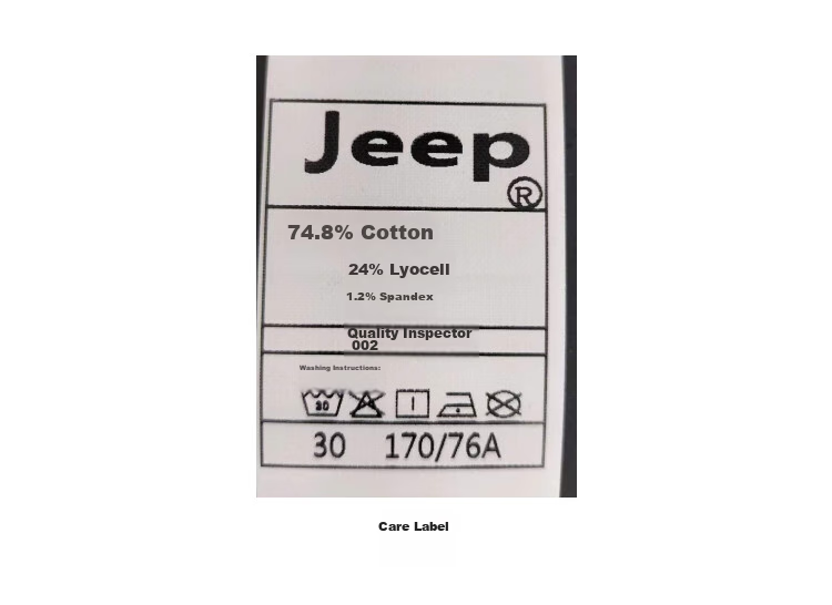 Мужские джинсы JEEP, прямые, свободного кроя, повседневные брюки для осени и зимы, трендовые универсальные брюки для мужчин, черные, размер 29