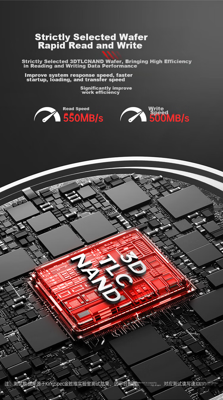 SSD накопитель KingSpec mSATA