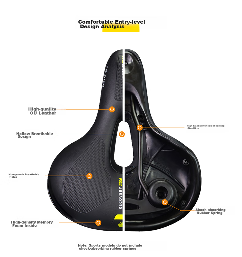 Седло для горного велосипеда Selle Royal, удобная накладка на велосипедное седло, чехол для велосипедного седла SR, велосипедные аксессуары, велосипедное снаряжение, версия для бездорожья