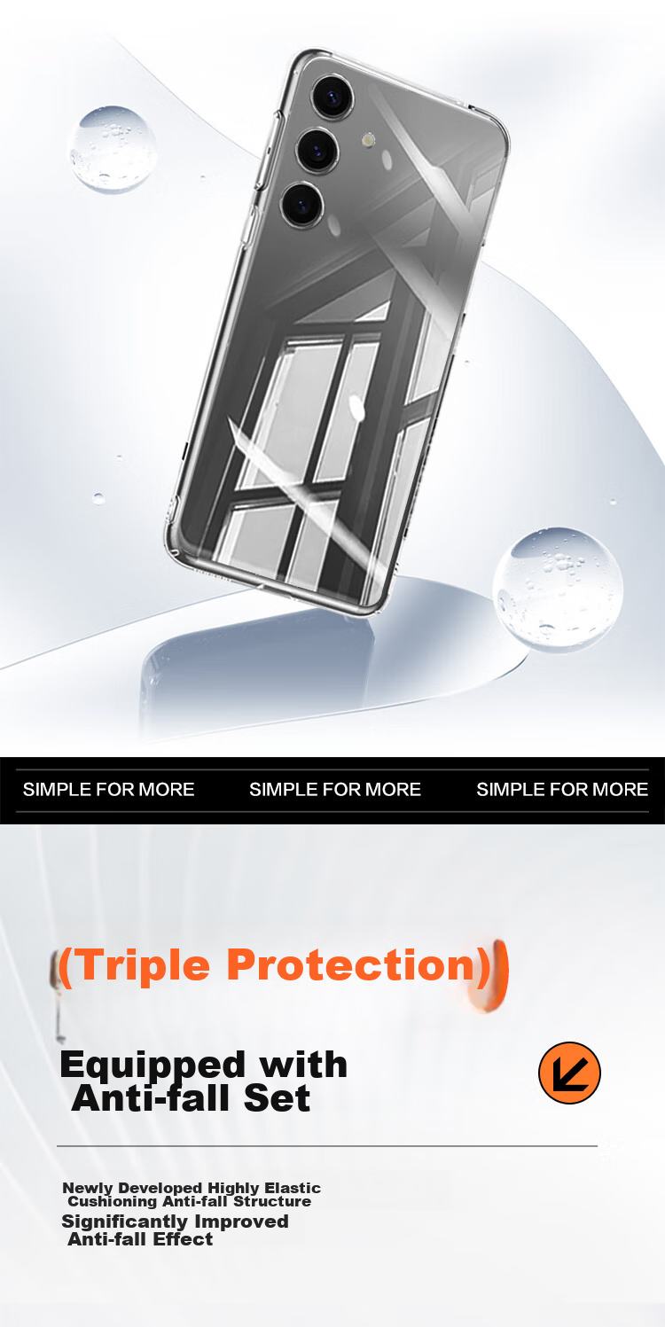 Чехол для Samsung S24+