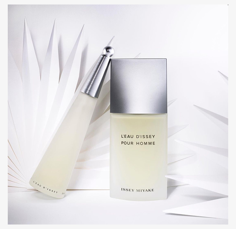 ISSEY MIYAKE一生之水女士淡香水100ml 花香木香 情人节礼物送女友女生