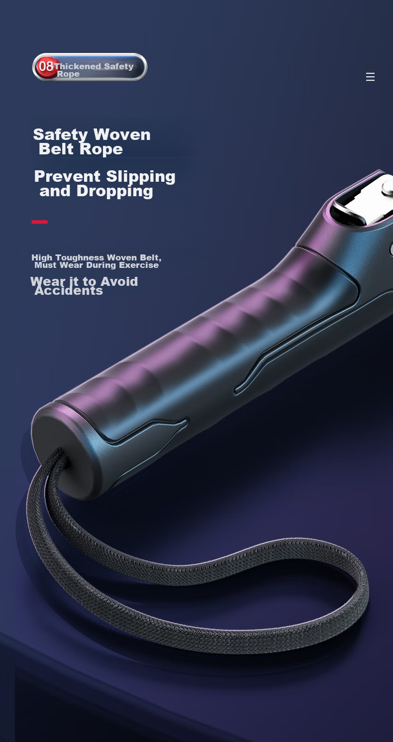 Силовой эспандер PEAK Adjustable Spring Grip Bar, для тренировки силы рук, мышц груди, фитнес-оборудование, 50 кг