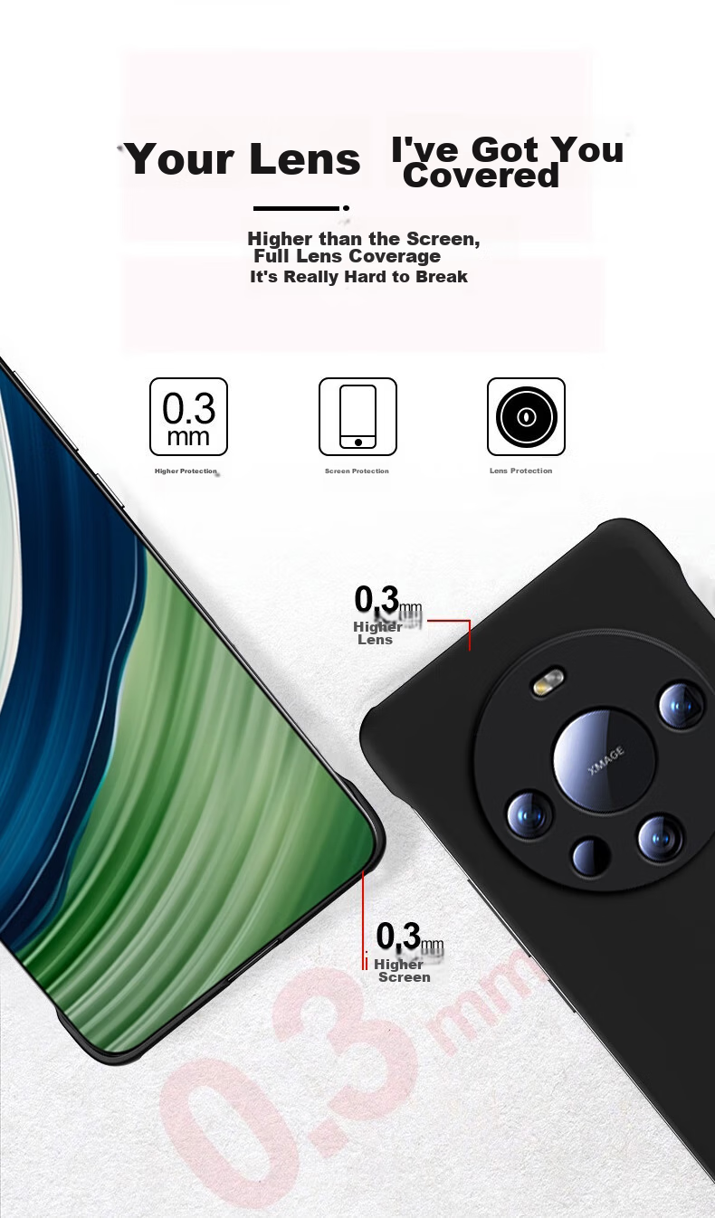 Чехол для Huawei Mate60 Pro