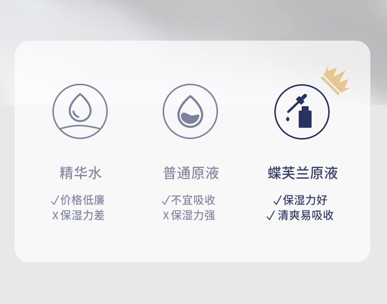 店长推荐蝶芙兰亮肤细致亮肤原液15ML提亮肤色面部保湿补水收细收缩毛孔精华液男女士通用