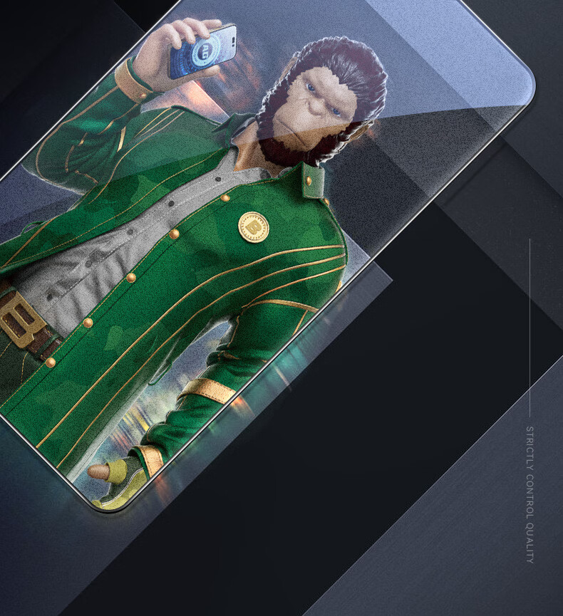 Защитное стекло Lanxingxiansheng для Apple iPhone 13 Pro Max и iPhone 14 Plus, полное покрытие HD, защита от отпечатков пальцев, матовое, противоударное