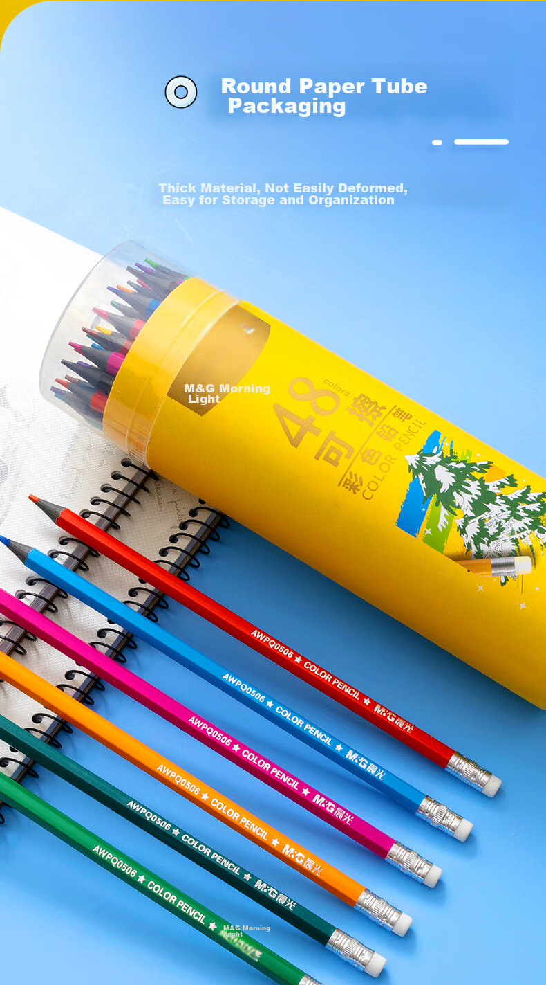 Цветные карандаши M&G