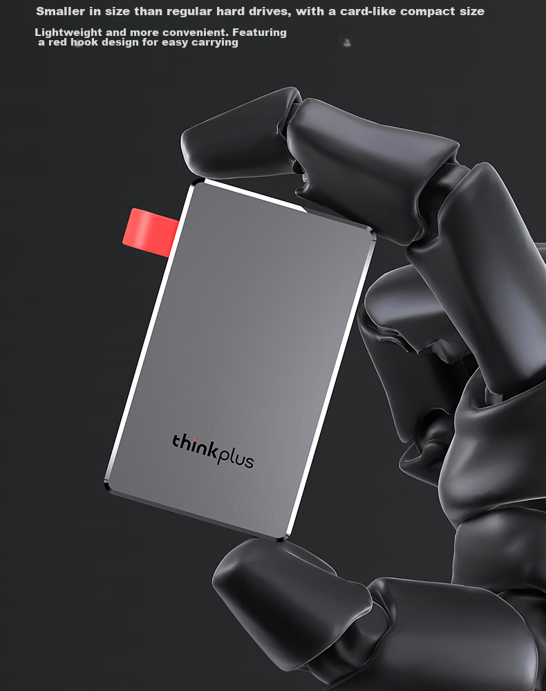 Внешний SSD накопитель