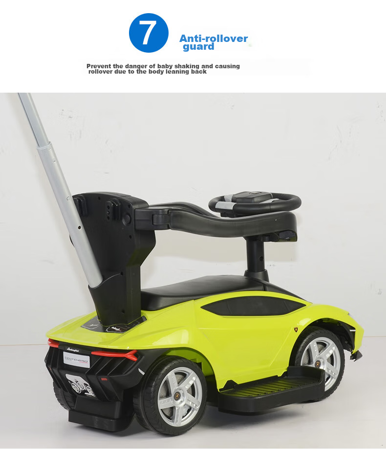 Детский электромобиль Lamborghini
