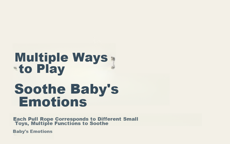Развивающая игрушка Jollybaby "Воздушный шар", тяни-толкай, для детей от 0 до 1 года, с погремушкой и прорезывателем